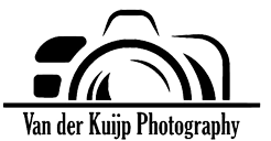 Van der Kuijp Photography Logo